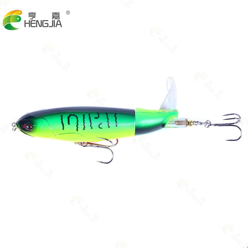 Hengjia Pro Floating Lure Series