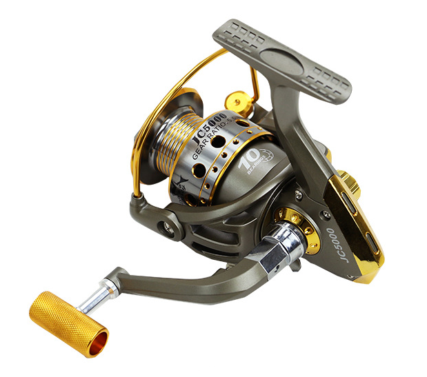Axis10 Pro Fishing Reel
