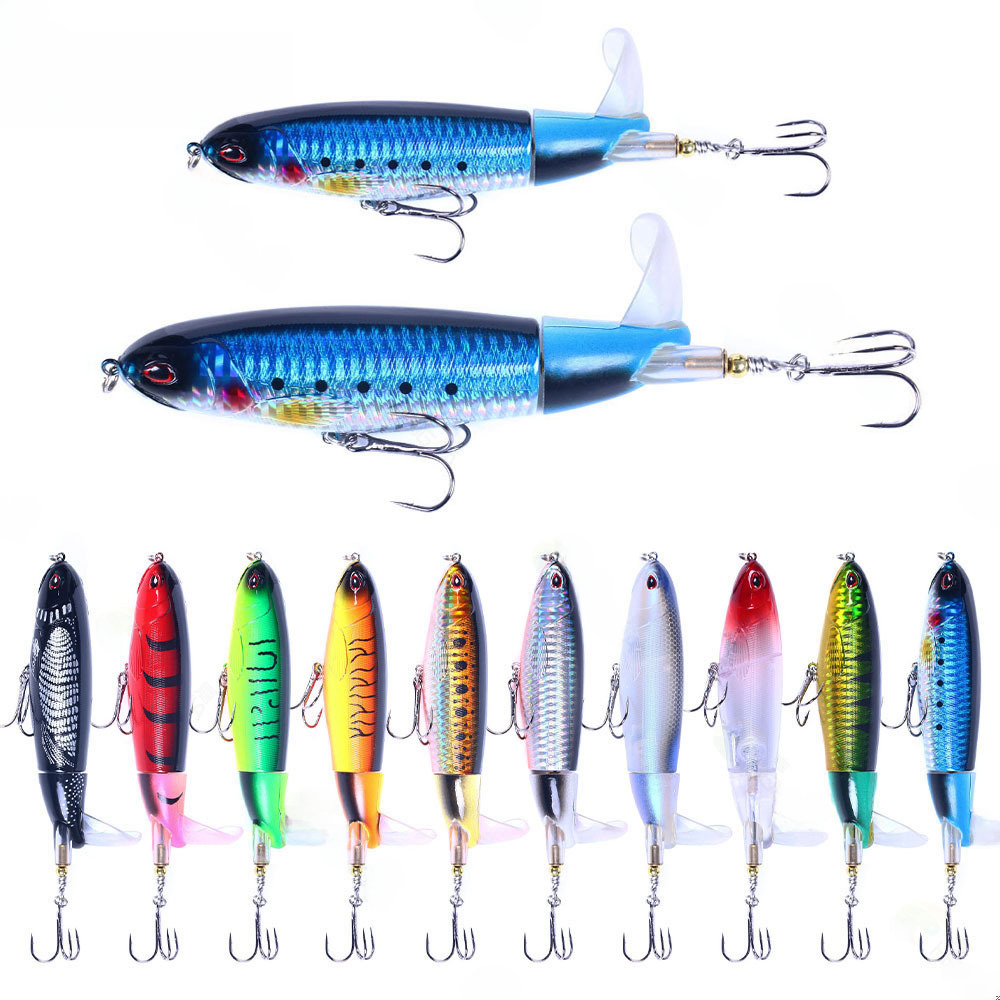 Hengjia Pro Floating Lure Series