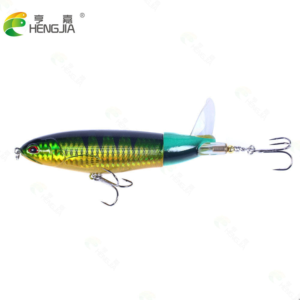 Hengjia Pro Floating Lure Series