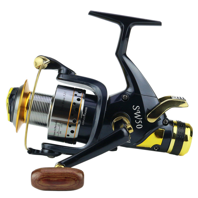 SW50 SW60 Metal Sea Reel