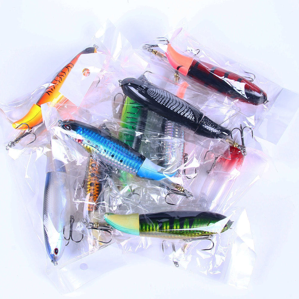 Hengjia Pro Floating Lure Series