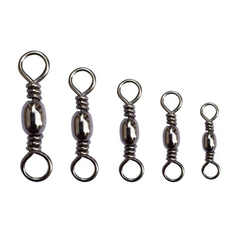 B-Type Connector Ring for Fishing Lures and Gear