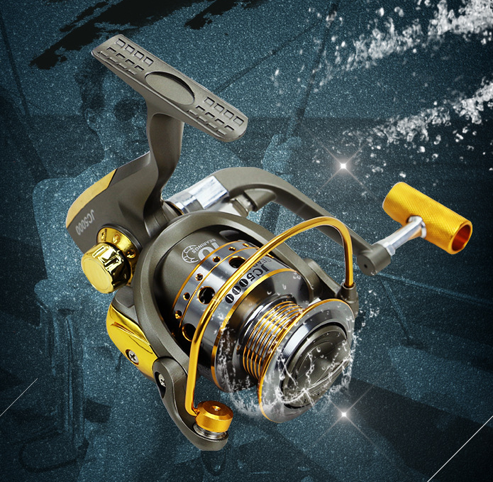 Axis10 Pro Fishing Reel