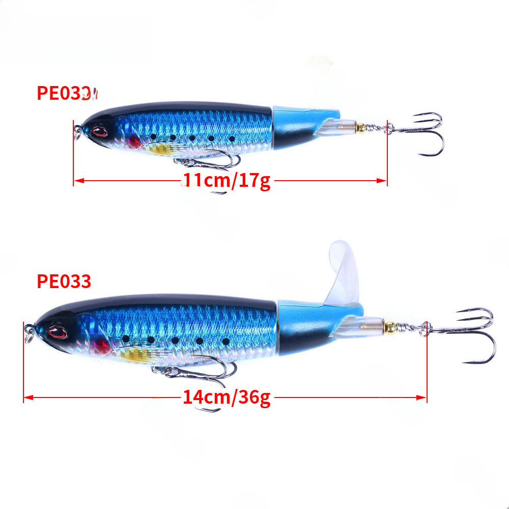 Hengjia Pro Floating Lure Series