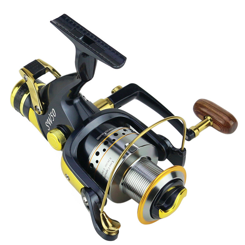 SW50 SW60 Metal Sea Reel