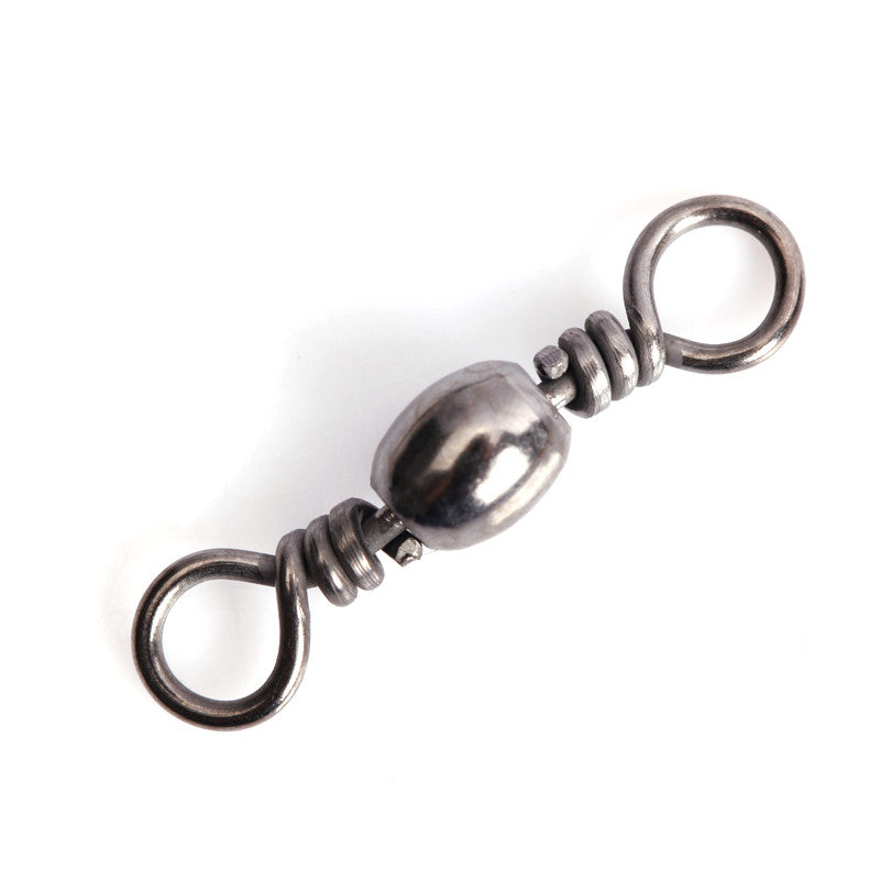 8-Piece Quick Pin Connector Ring for Fishing Gear