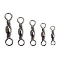 B-Type Connector Ring for Fishing Lures and Gear