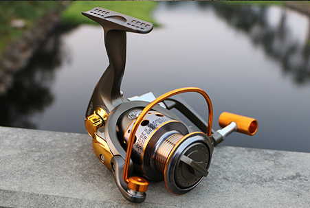 Axis10 Pro Fishing Reel