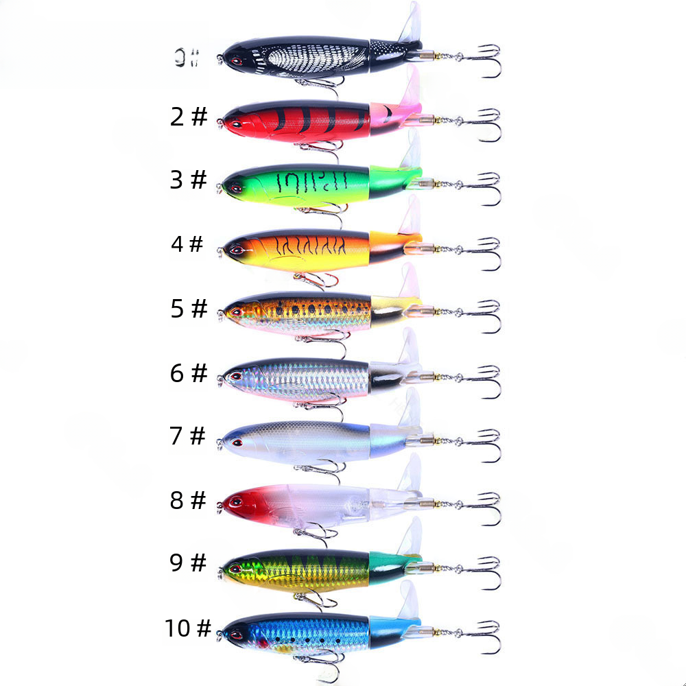 Hengjia Pro Floating Lure Series