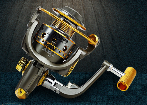 Axis10 Pro Fishing Reel